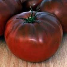 Afbeeldingsresultaat voor black brandywine tomato