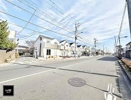 Image result for 東大和市芋窪4丁目〈新築〉多摩モノレール「上北台」駅徒歩14分　ZEH水準省エネ住宅　太陽光発電採用住宅　長期優良住宅　敷地面積広々42坪以上　18.5帖のLDK　浄水器　浴室乾燥機　全3棟A号棟