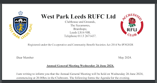 Image result for West Park Leeds Rugby Union Football Club