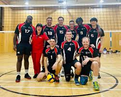 Image result for Malory Eagles volleyball club