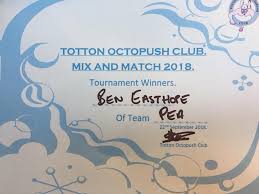 Image result for Sawston Piranhas Octopush Club