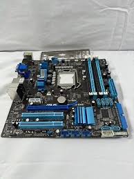 Image result for P7H55-M SI