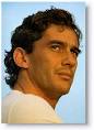 and then Ayrton Senna,