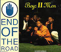 Boyz Ii Men End Of The Road UK 5" Cd Single TMGCD1411 End Of The Road
