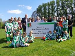 Image result for Yateley Cricket & Hockey Association