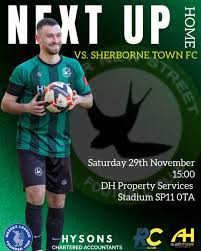 Image result for Sherborne Town Football Club