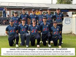 Image result for Hunslet Nelson Cricket Club