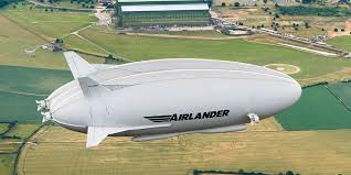 Image result for The British Balloon and Airship