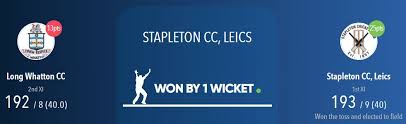 Image result for Long Whatton Cricket Club