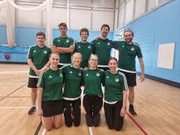 Image result for Reading Rooks Korfball Club