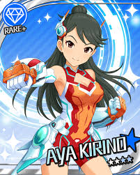 「桐野アヤ アイドルマスターシンデレラガールズ」の画像検索結果