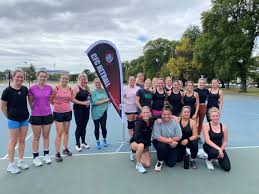 Image result for Cranfield Netball Club