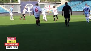 Image result for MAN v FAT Football Norwich