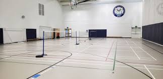 Image result for Wallingford Badminton Club