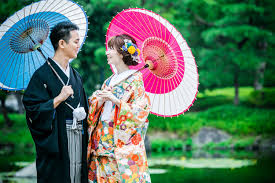 Image result for japanese wedding