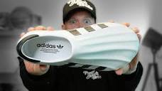 WHAT Is This SHOE? Adidas AdiFOM Superstar REVIEW & On Feet - YouTube