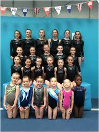 Image result for Woking Gymnastics Club
