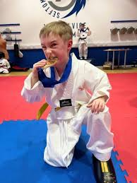 Image result for Bytomic Tae Kwon Do Chalfont St Peter