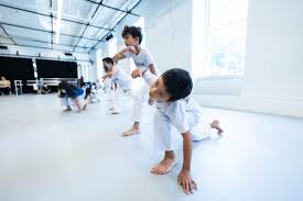Image result for Cobra Capoeira Kids Club