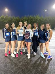 Image result for BRENTWOOD NETBALL CLUB