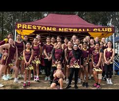 Image result for Concordia Netball Club