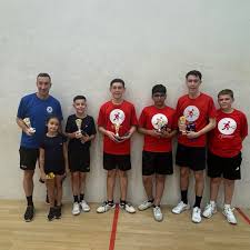 Image result for Nunthorpe Squash Club