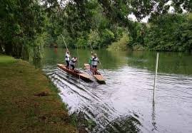 Image result for Thames Punting Club