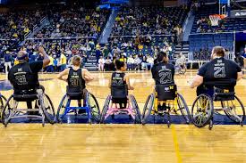 Image result for Derby Wheelblazes Wheelchair Basketball
