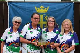 Image result for Darlington South Park Bowls Club