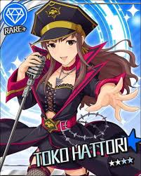 「服部瞳子 アイドルマスターシンデレラガールズ」の画像検索結果