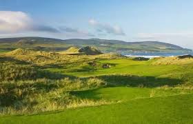Image result for Machrihanish Golf Club
