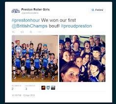 Image result for Preston Roller Girls