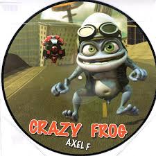 Image result for crazy frog