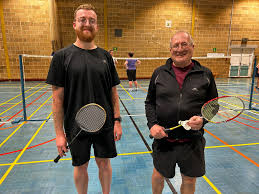 Image result for Christchurch (Dorset) Badminton Club