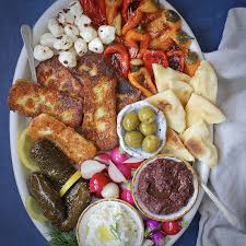 Image result for mezze
