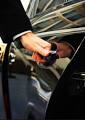 Brussels Airport Website: Limousine services