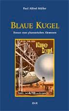 Paul A Müller: Blaue Kugel ( - 5395