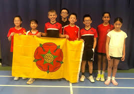 Image result for Lancashire Health & Racquets Badminton Club