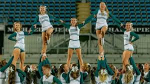 Image result for Sheffield Scorpions Cheerleading