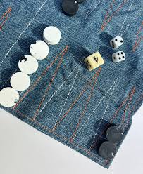 Image result for Tric Trac Tournos Backgammon Club