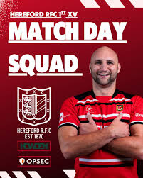 Image result for Hereford Rugby Football Club