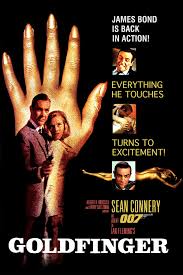 007 James Bond: Gold Finger