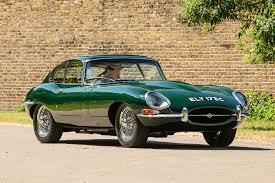 Image result for British Racing Green 1966 Jaguar