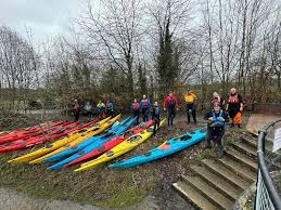 Image result for Wokingham Canoe Club