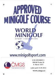 Image result for World Minigolf Sport Federation