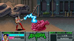 Image result for Alien Storm