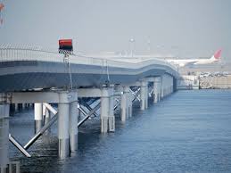 Image result for 羽田空港 滑走路
