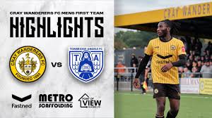 Image result for Cray Wanderers F C