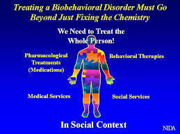 Substance abuse treatment should address the whole person and can include 