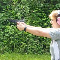 Image result for Warrington & District Rifle & Pistol Club